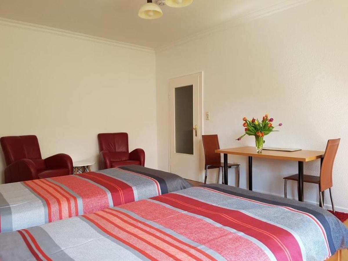Ferienwohnung Im Zentrum Hannover City, Ruhig, Hbf- Naehe, Freie Oeffentliche Parkplaetze Экстерьер фото
