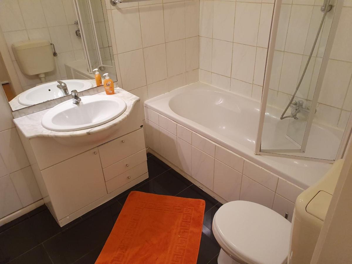 Ferienwohnung Im Zentrum Hannover City, Ruhig, Hbf- Naehe, Freie Oeffentliche Parkplaetze Экстерьер фото